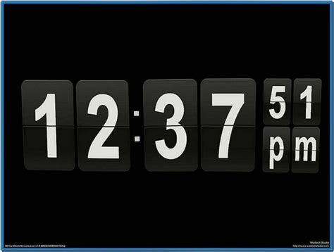 clock mavc|mac flip clock screensaver.